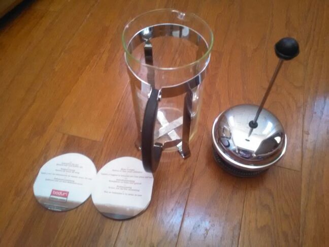 Bodum French Press Coffee Maker New