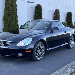 2002 Lexus SC