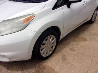 2014 Nissan Versa Note
