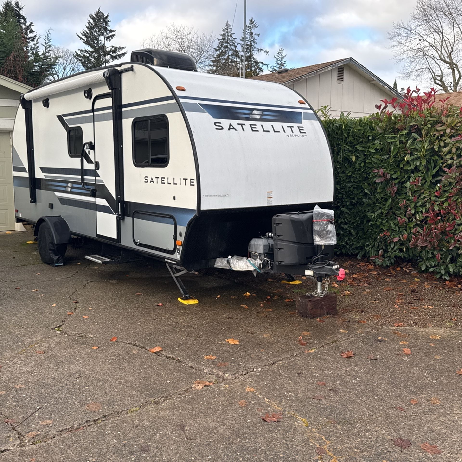 2019 STARCRAFT SATELLITE