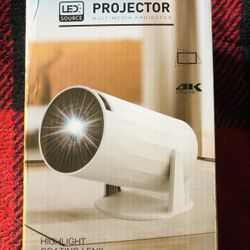 4K Projector