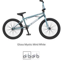 Bmx Bike
