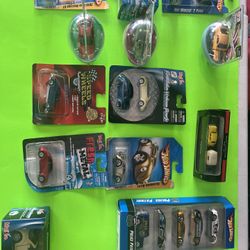 Hotwheels lot mustang/Beattles