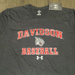 Under Armour Davidson Sports T