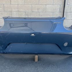 2016-17-18-19-20-21-22-2023 Mazda MX-5 Rear Bumper Cover Oem