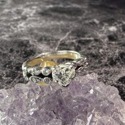 Wedding Ring Set