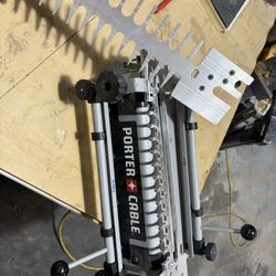 Porter Cable Dovetail Jig