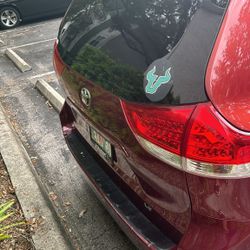 Toyota Sienna 2014