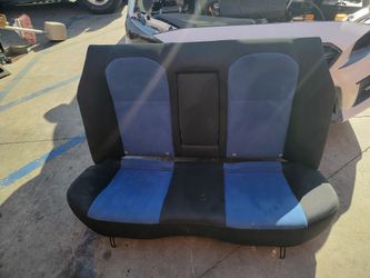 REAR SEAT SUBARU IMPREZA WRX STI
