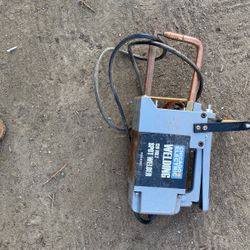 welder