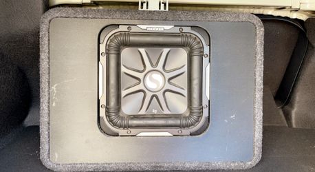 Kicker Solo Baric L7, 12in