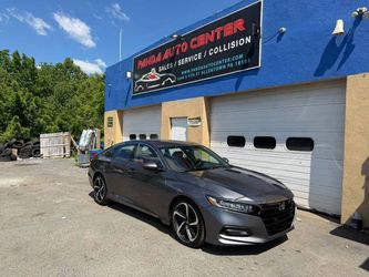 2019 Honda Accord