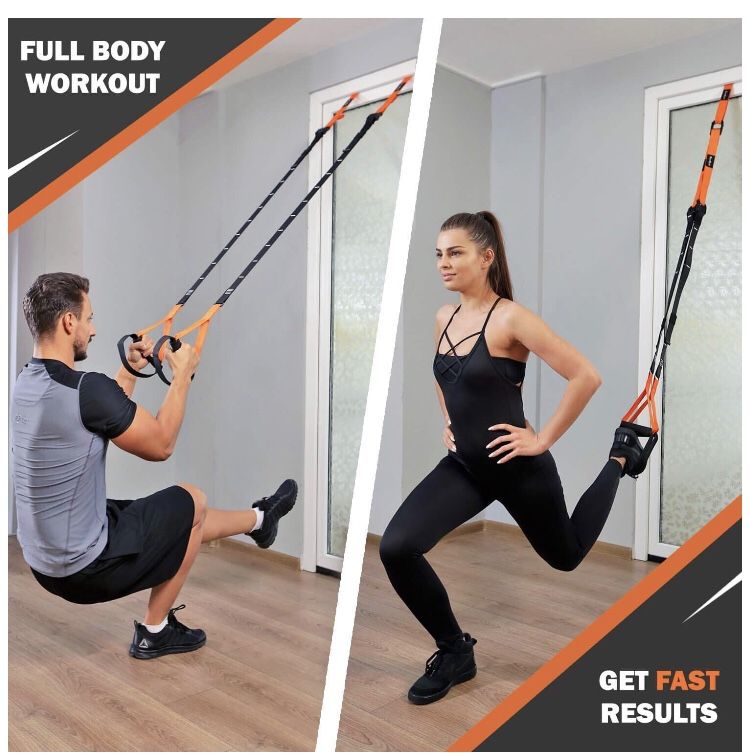 BodyWeight Fitness Training Kit