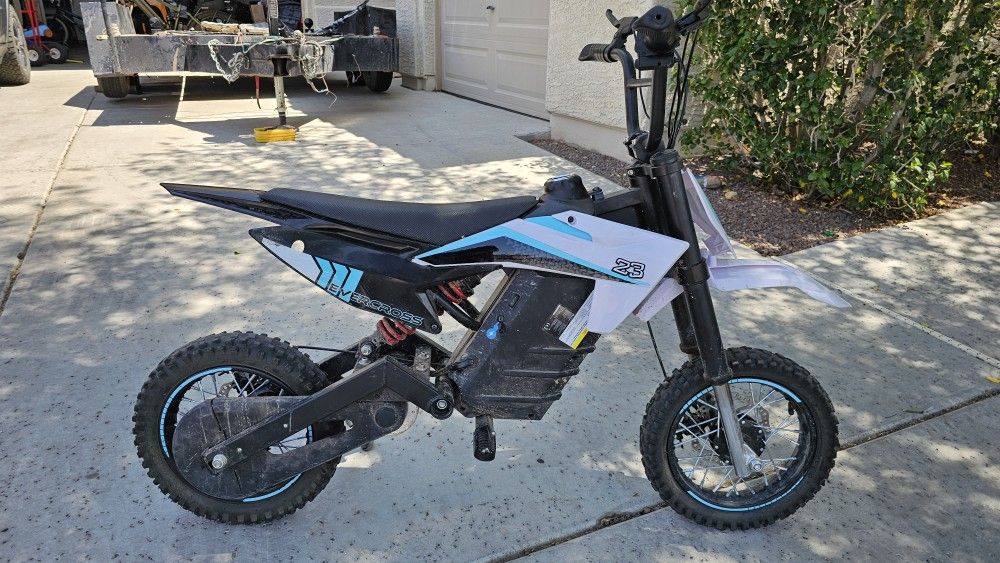Evercross Electric Dirt Bike