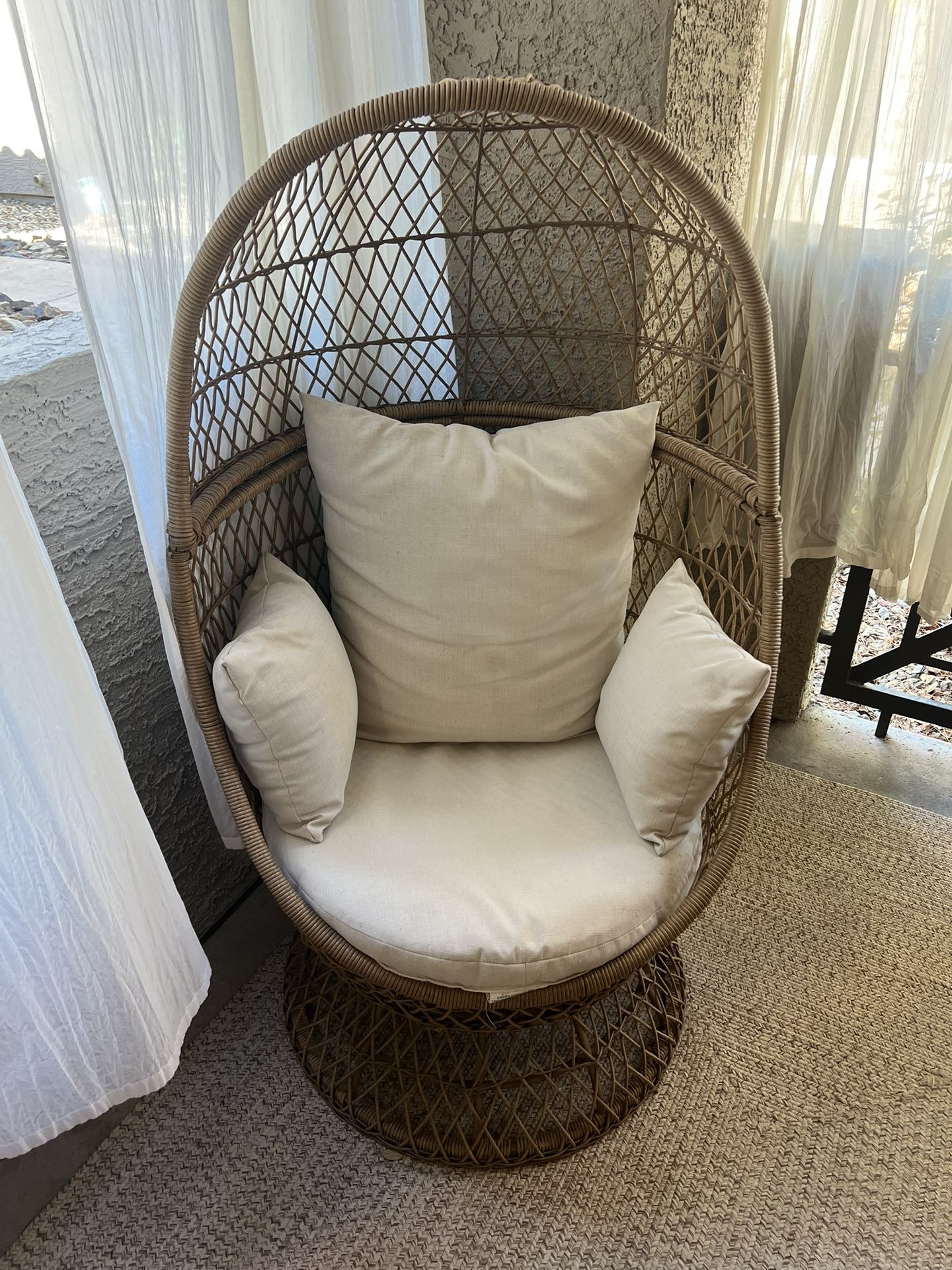 Egg Chair 