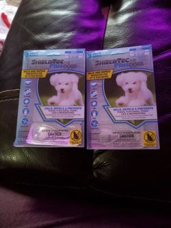 ShieldTec Plus for dogs