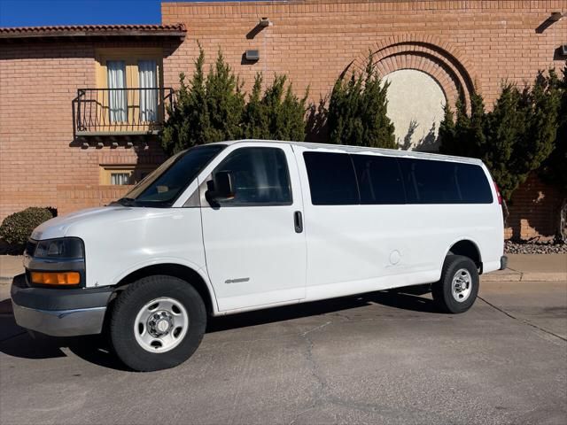 2006 Chevrolet Express