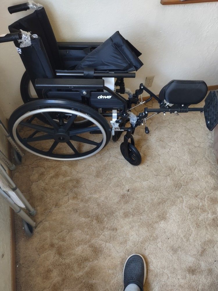 Drive Gt Wheel Chair