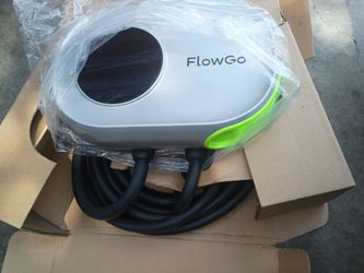 Flow Go EV Charger 40A nacs