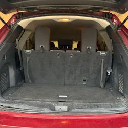 2017 Nissan Pathfinder