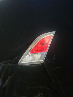 OEM - 2012 Mazda 6 Rear Tail Light