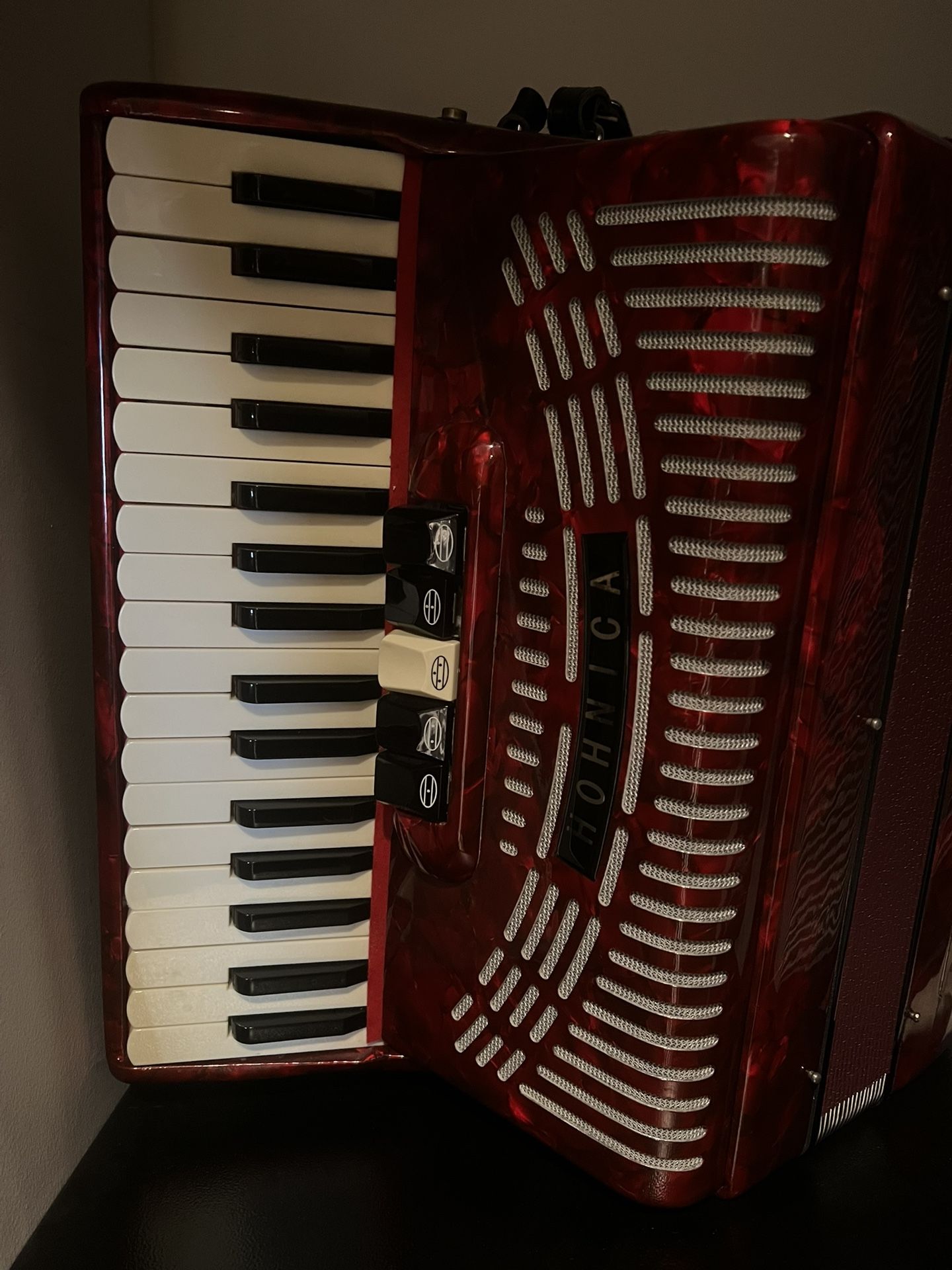 Hohner Hohnica Accordion