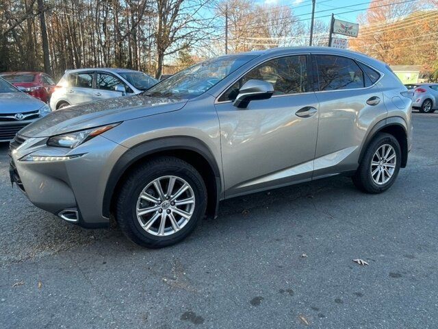 2016 Lexus NX 200t F SPORT