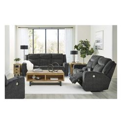 Living Room (power Recliner)