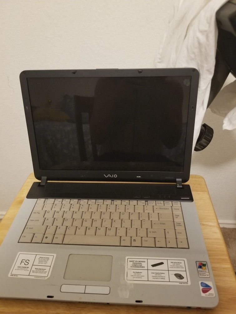 2005 Sony Vaio Laptop