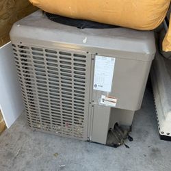 HVAC Condenser 