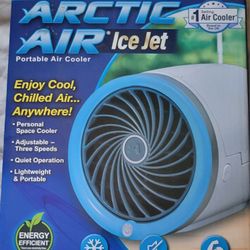 Arctic Air Ice Jet Air Cooler