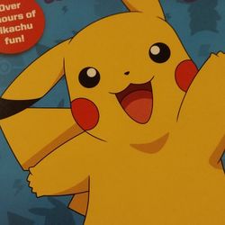 Pokemon Dvd