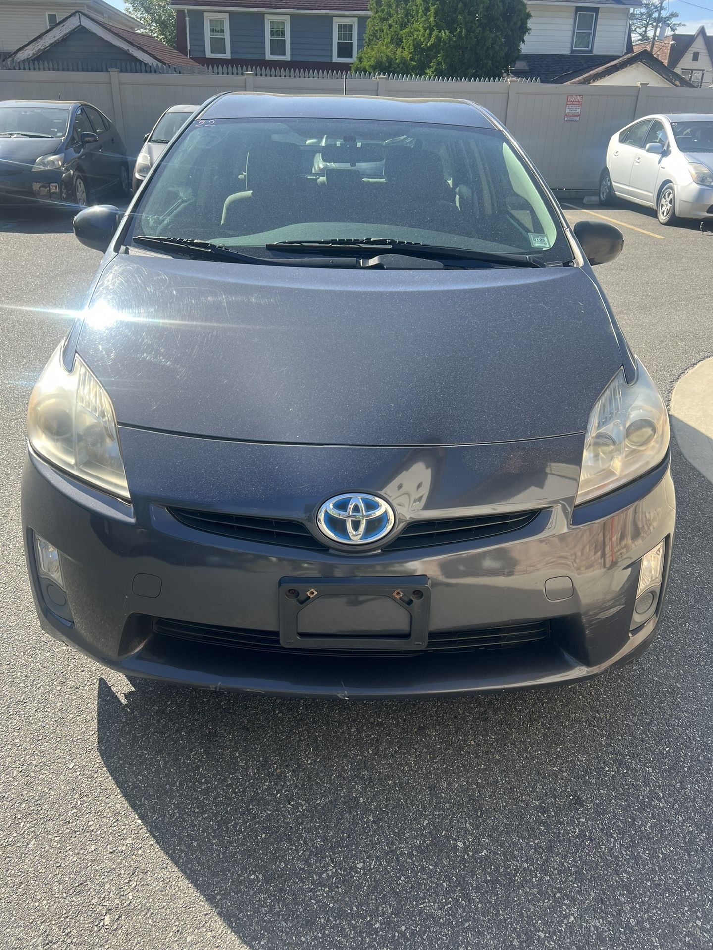 2011 Toyota Prius