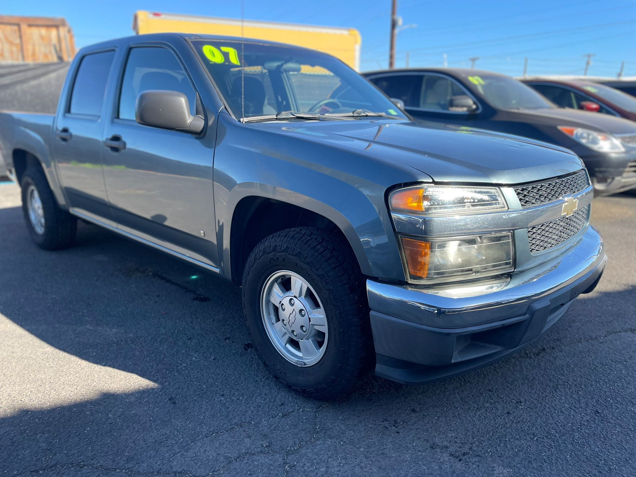 2007 Chevrolet Colorado for Sale in Phoenix, AZ OfferUp