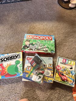 Board Games