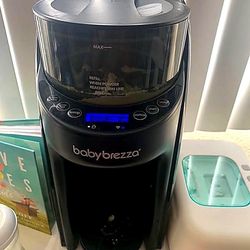 Baby breeza with WiFi