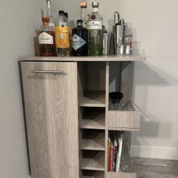 Bar Cart