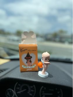 Kewpie Halloween