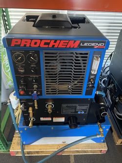 Prochem Legend GT Complete Package