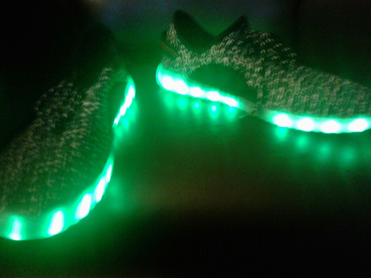 Coolest shoes ever