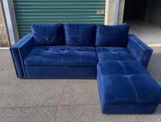 Sectional Couch