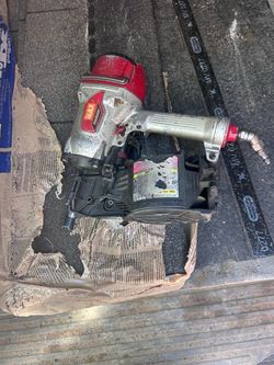 Decking Gun