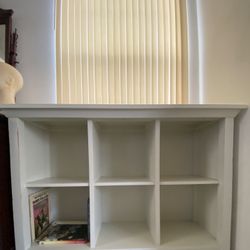 White Cabinet