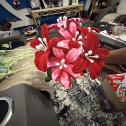 Pipe Cleaner, Flowers