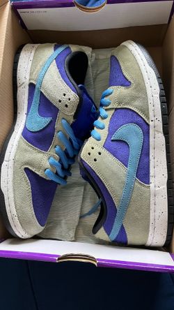 Nike SB Celadon Dunks