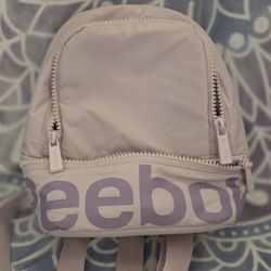 Tiny Reebok Bag