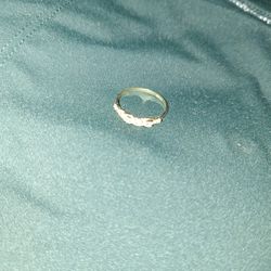 10k Solid  GOLD Ring 