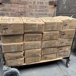 Boxes Of Clay For Pottery 