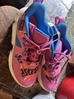 Girls UA Sneakers Brand New 