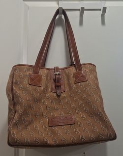 Dooney &  Bourke vintage satchel